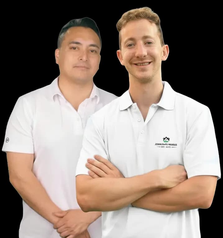 John and Daniel