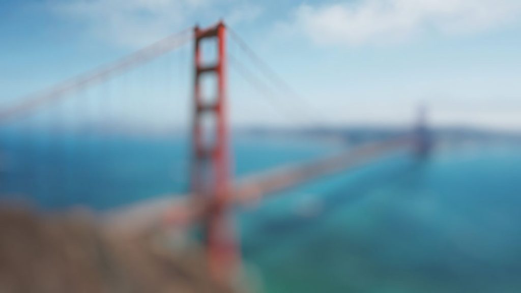 San Fernando Golden Gate Bridge